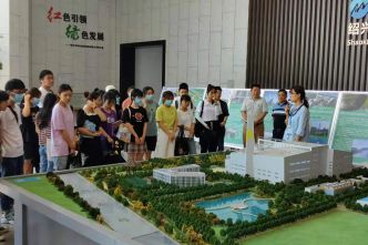20210706紹興文理學(xué)院化工學(xué)院學(xué)生來司參觀