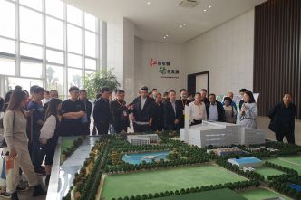 20201028浙江工業(yè)大學(xué)分學(xué)院部分學(xué)生來公司參觀