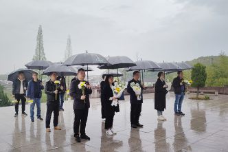 2023年清明祭祀活動